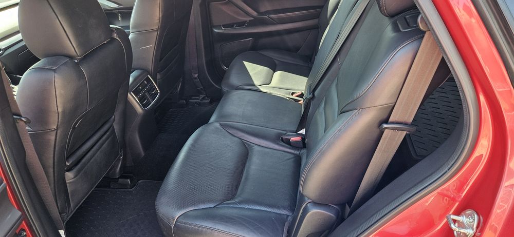 Mazda CX-9 skyactiv Signature 2.5T AWD 4x4 BOSE Aktywny Tempomat