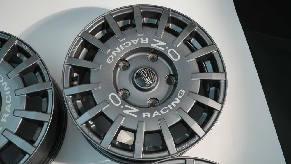 Alufelgi Felgi OZ Rally Ford Transit  5x127 R18 7,5J ET48