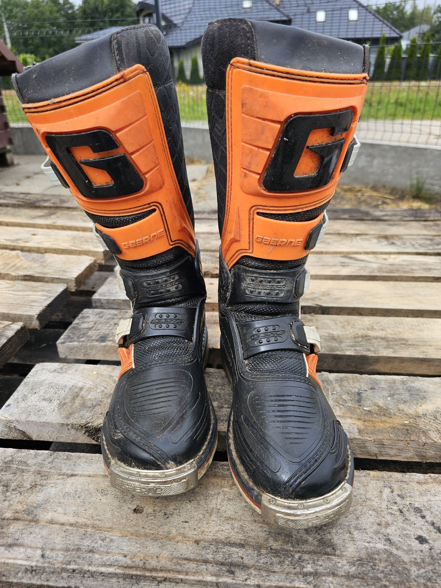 Buty Cross Gaerne rozmiar 39