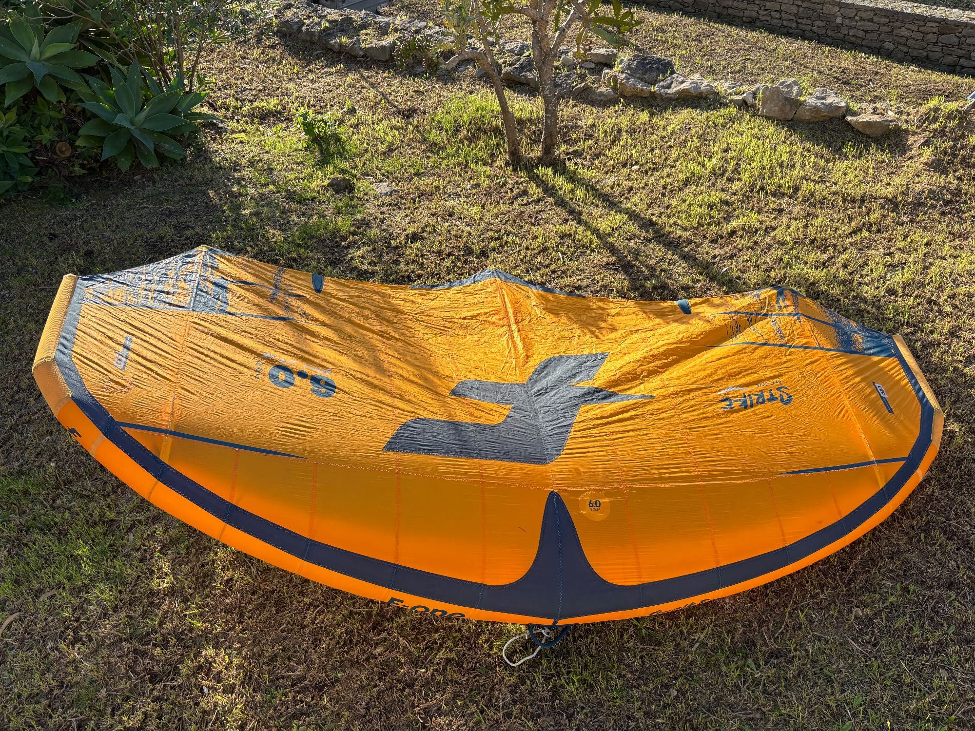 F-One Strike CWC 6m Asa Wing Foil