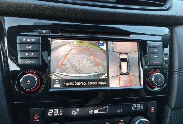 Nissan Rogue 2.5 CVT, 2019, 96 000 км