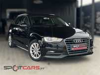 Audi A3 Sportback 1.6 TDI Attraction Ultra
