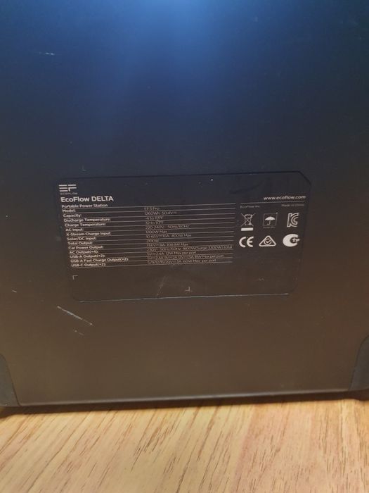 EcoFlow Delta 3 Pro
