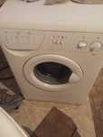 Стиральная машина Indesit W 83 T EX c разборным баком б/у на зап.части