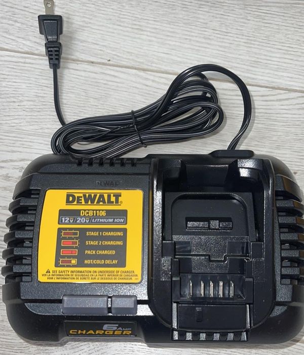 Набір DeWalt dck320R1X1, реноватор,дриль,импакт, акумулятор 9ah,6ah