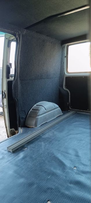 Carrinha vw transporter t4 de livret misto 1.9 disel. 1992. Bom mecani