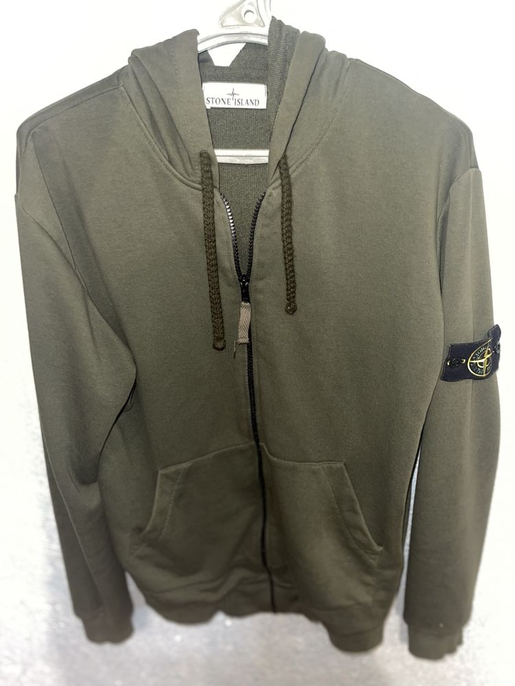 Кофта stone island