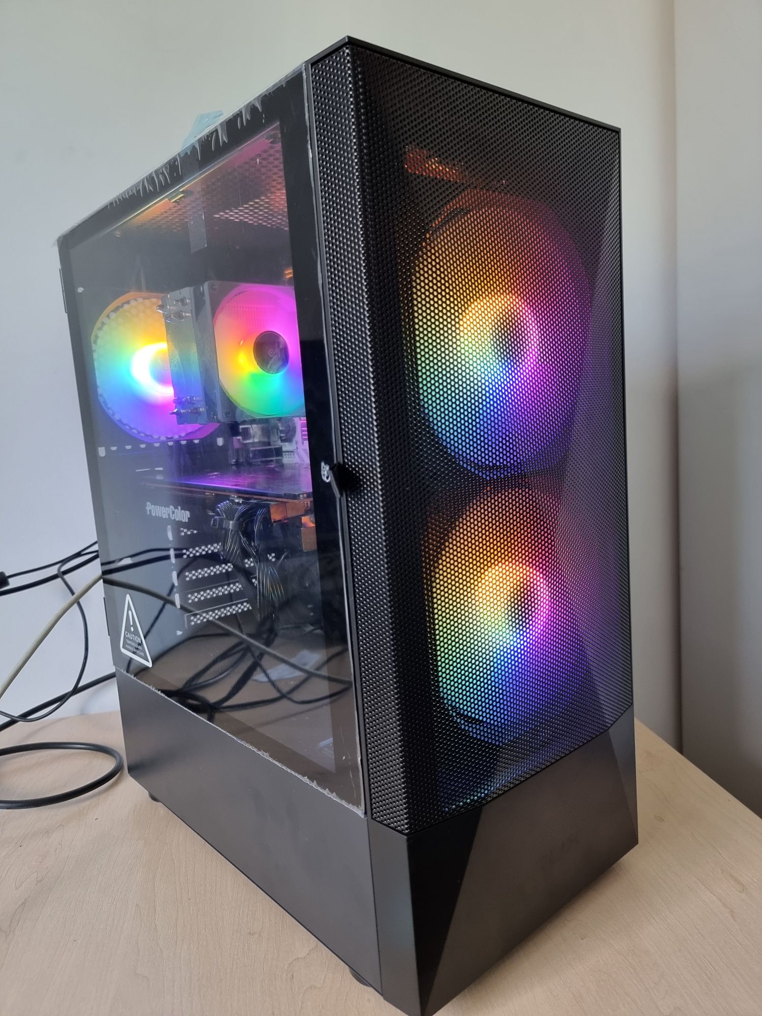 Komputer R5 5600 RX 5700XT