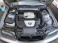 Motor bmw e46 150 Cv com garantia por escrito