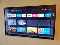 SHARP Aquos 39 cali HDMI LC-39LE350V-BK z podstawą