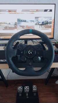 Руль PS/PC logitech g923