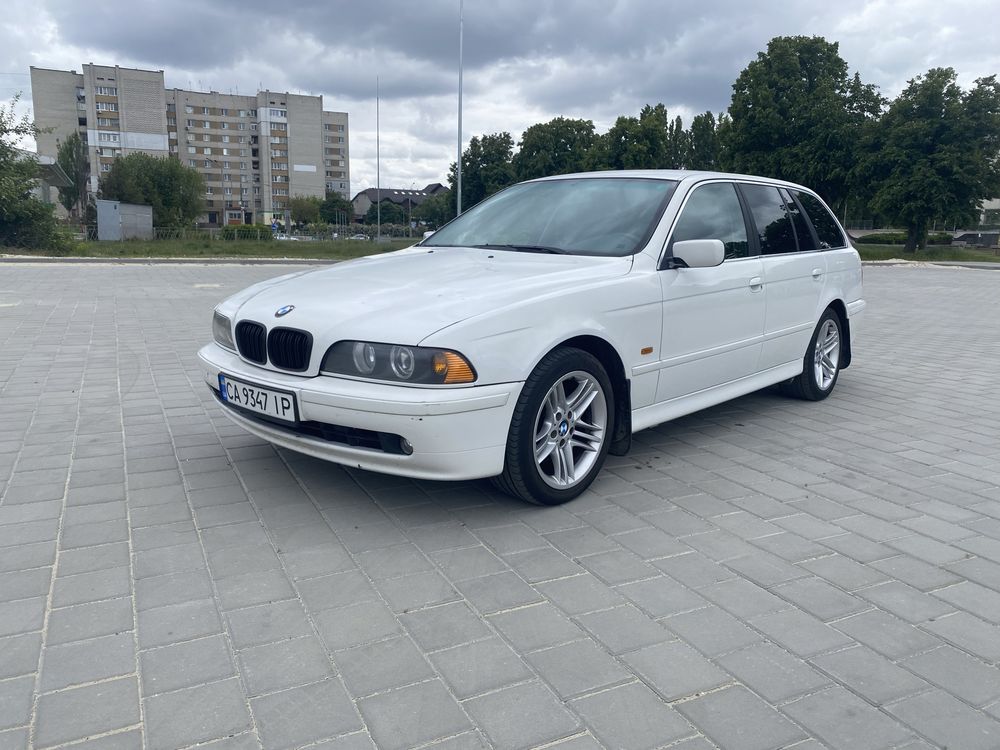 E39 M57 3.0 дизель