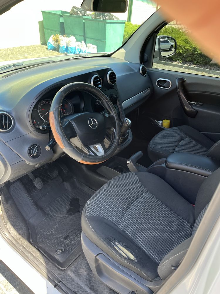 Продаж/обмін Mercedes-Benz Citan 109CDI