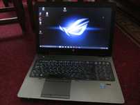 ІГРОВИЙ Новенький ТОП HP 17.3"/+i7-8 ядр 3.7Ghz!+nVIDIA 4GB+16Gb+6час