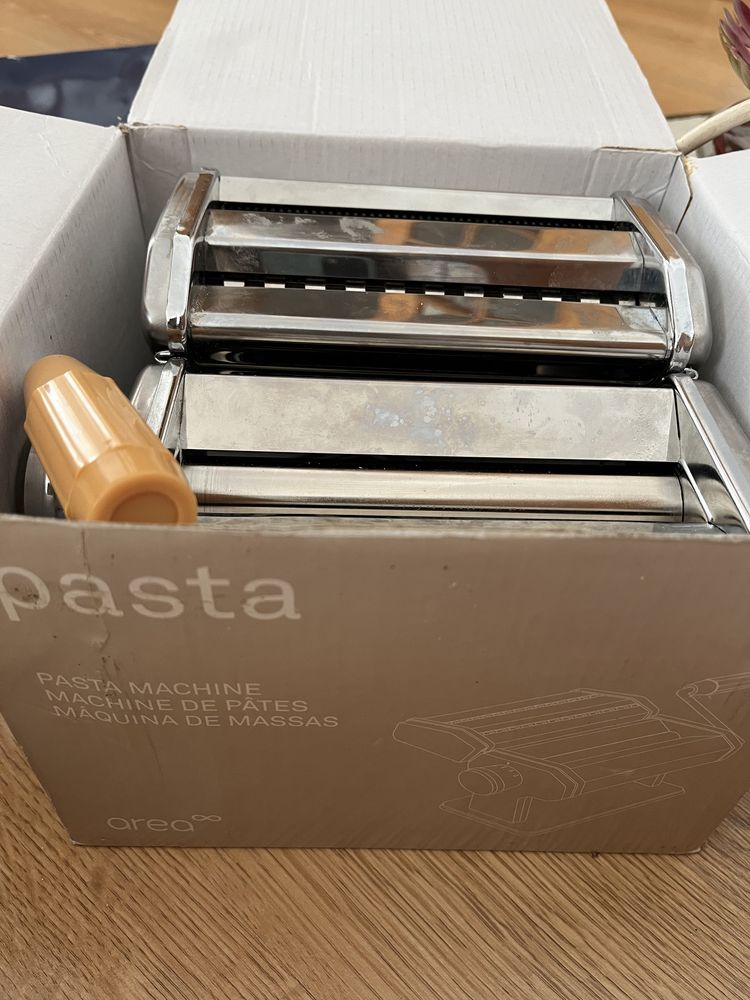 Maquina de pasta