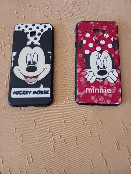 Capas de telemóvel Samsung J4 plus -  Disney