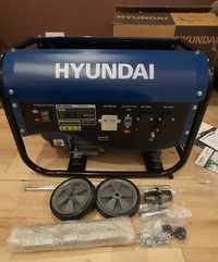 Бензиновий Генератор Hyundai 3 кВт