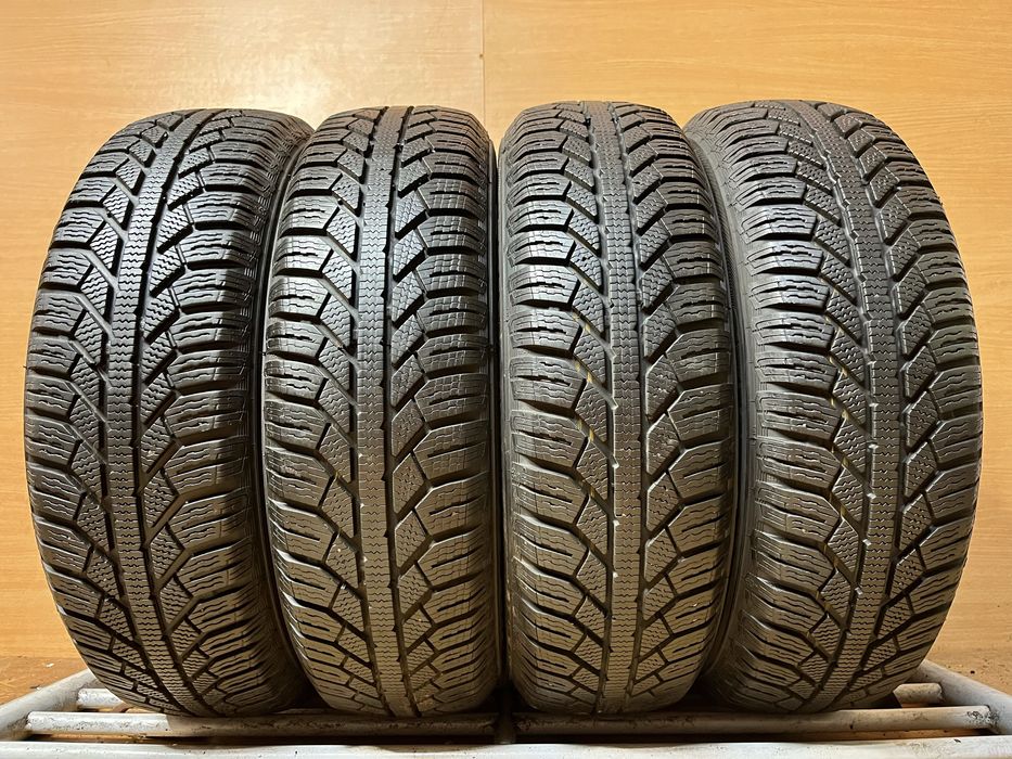 165/70 R 14 Semperit Master-Grip 2 Зима комплект шини