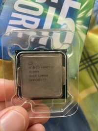 Processador CPU Intel i5 6600 3.3 ghz e cooler