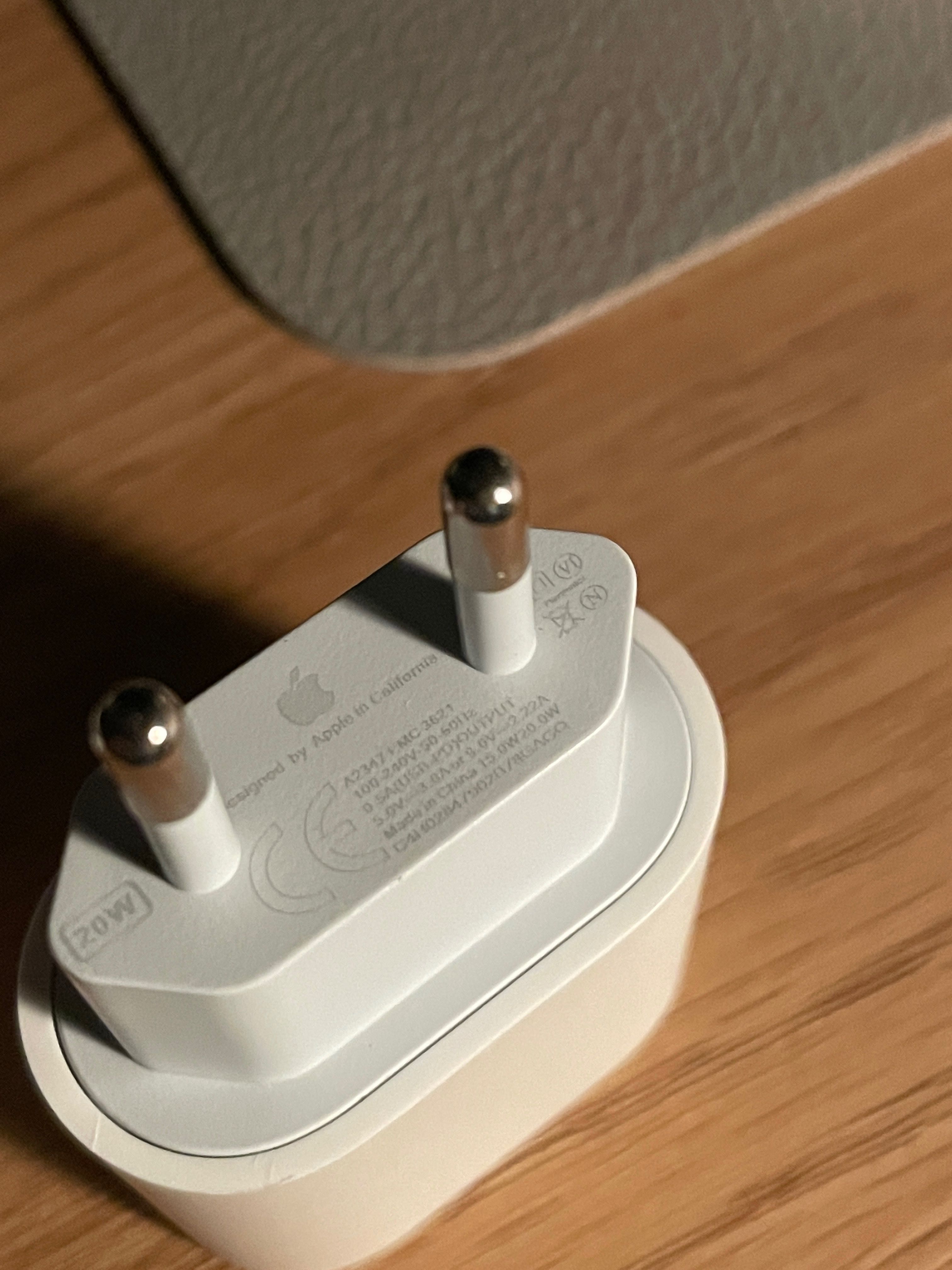 Nowa szybka ładowarka do Apple 20W USB-C iPhone iPad Mac kostka okazja