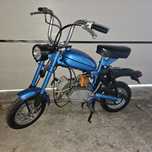 Motorynka Pony PRL