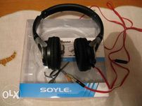 Słuchawki Stereo Soyle