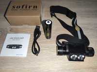 Latarka Sofirn H25S/H25L z baterią Sofirn 2200 mAh NOWA