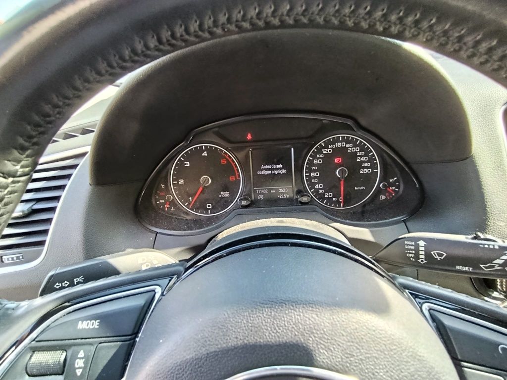 Audi Q5 2012 2.0 TDI