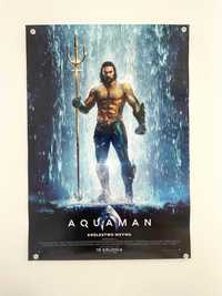 Aquaman / Plakat filmowy / DC
