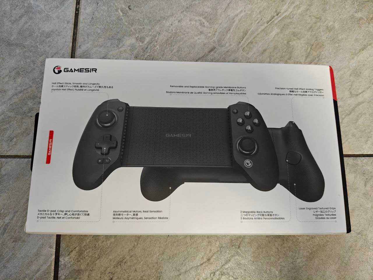 GameSir G8 Plus Galileo + bluetooth адаптер!!!