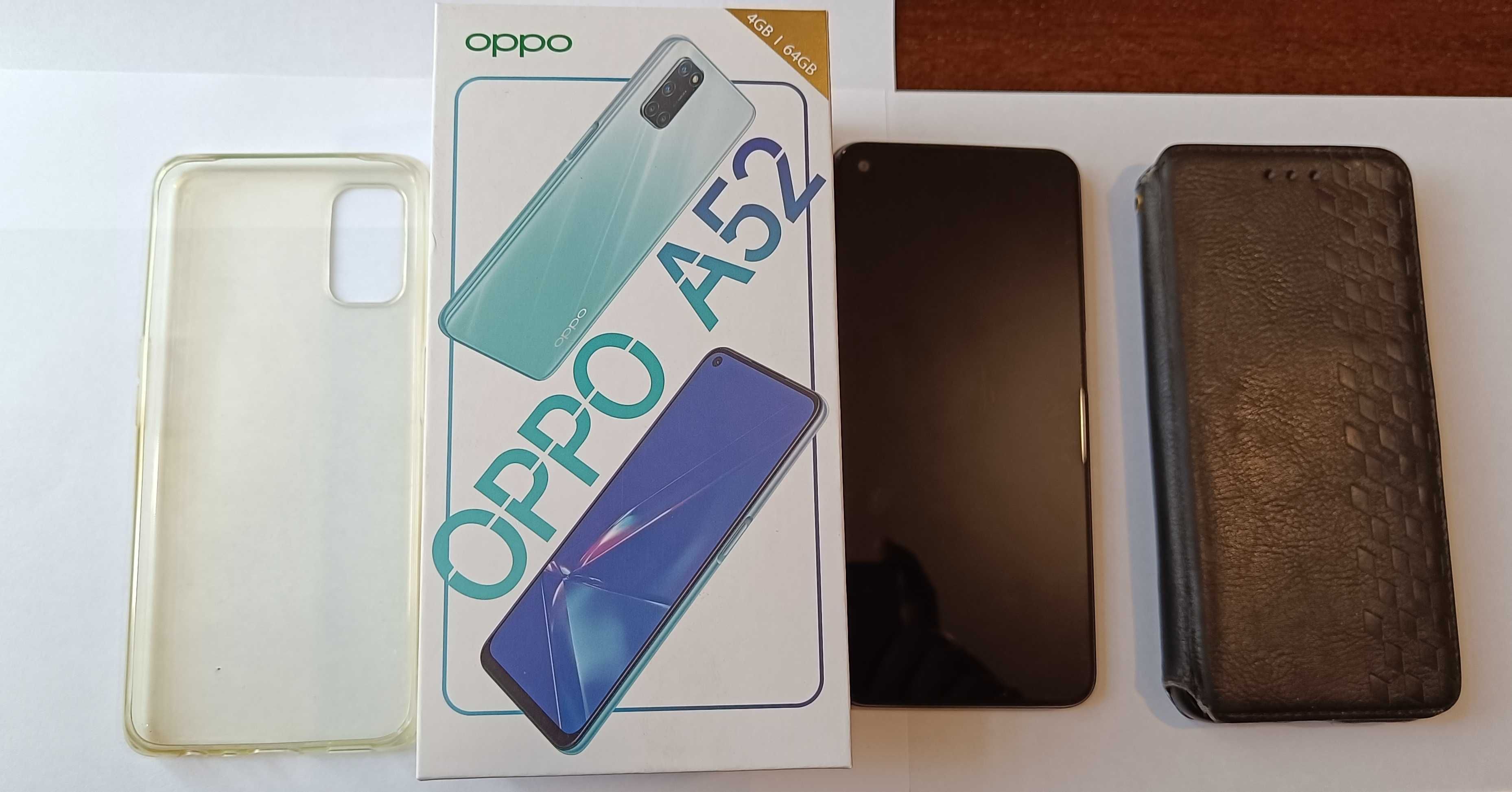 Xiaomi/OPPO A52 4/64GB Twilight Black
