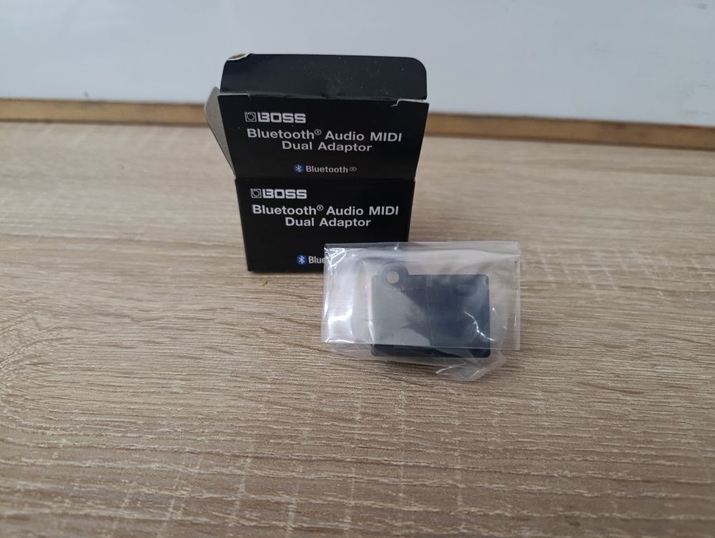 Boss Bluetooth Audio MIDI Dual Adaptor