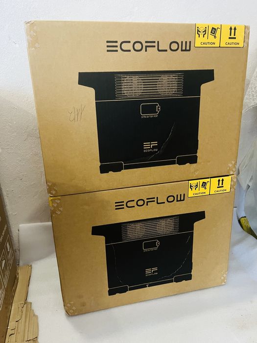 Зарядна станція EcoFlow DELTA 2 (1024 Вт/год)