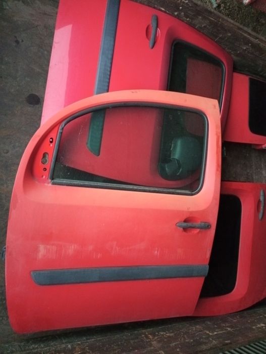 Portas de Renault Kangoo
