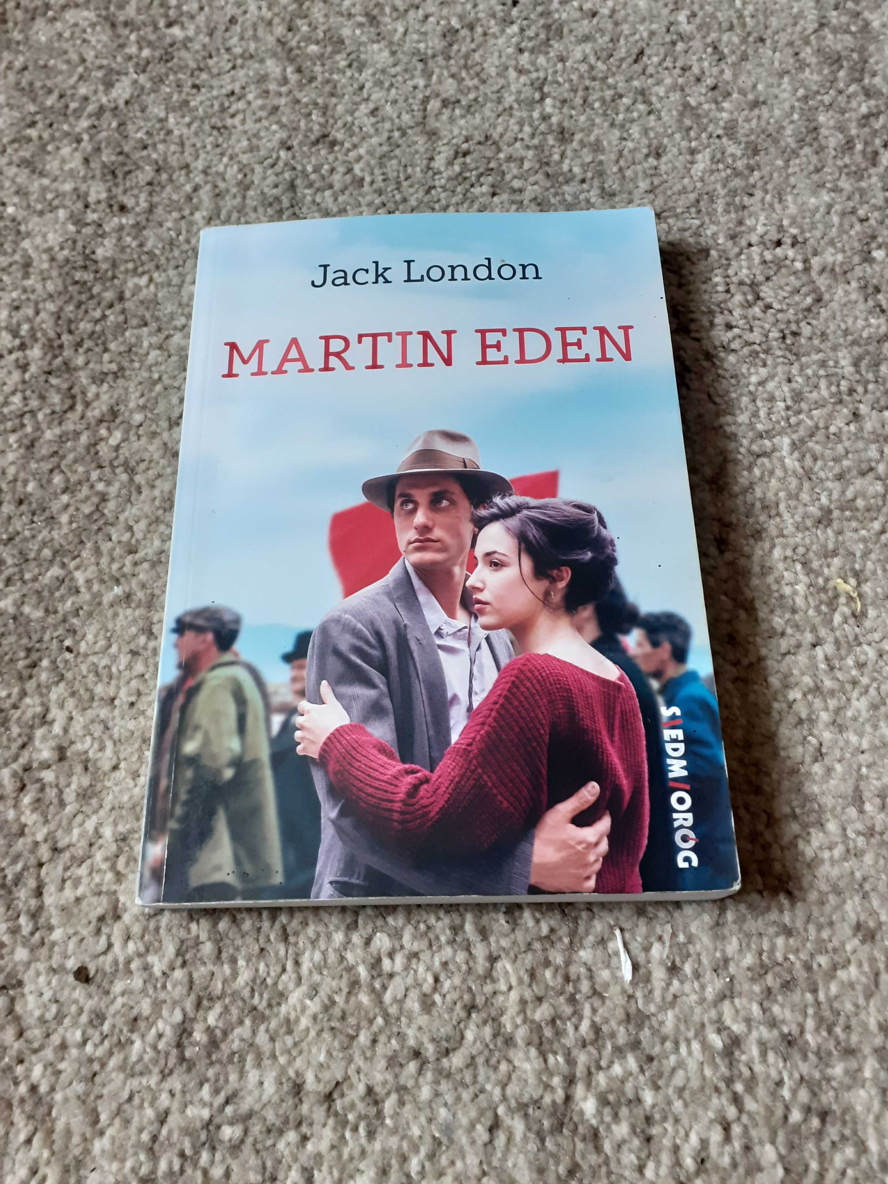 Książka "Martin Eden" - Jack London (2020)
