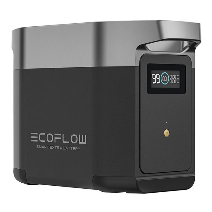 Bateria Ecoflow Delta 2 Dodatkowa 1024Wh Do Stacji Zasilania