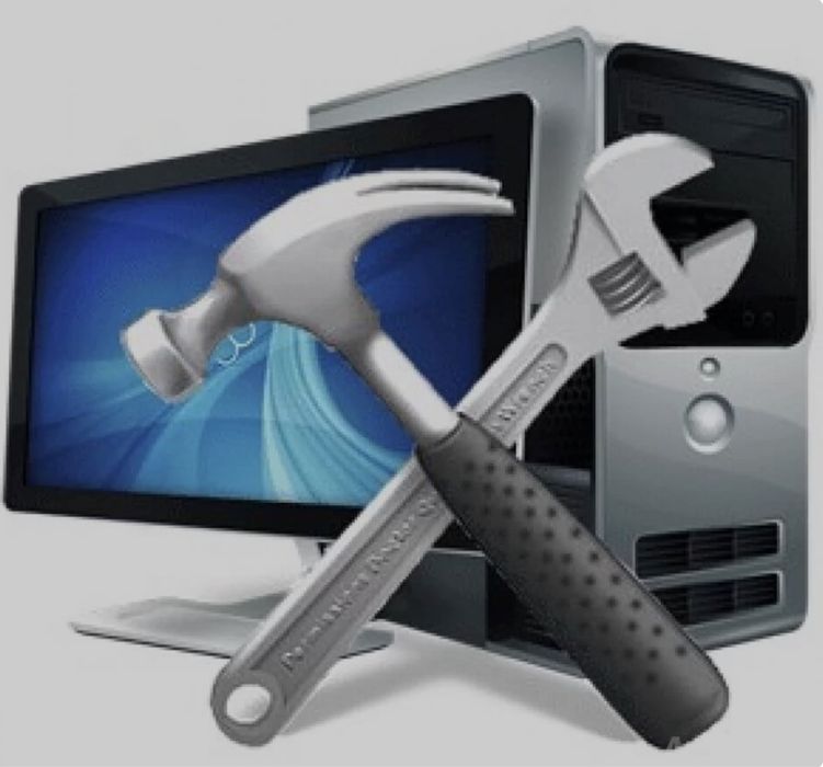 Часний ремонт компьютерів, ноутбуків та телеаізорів.