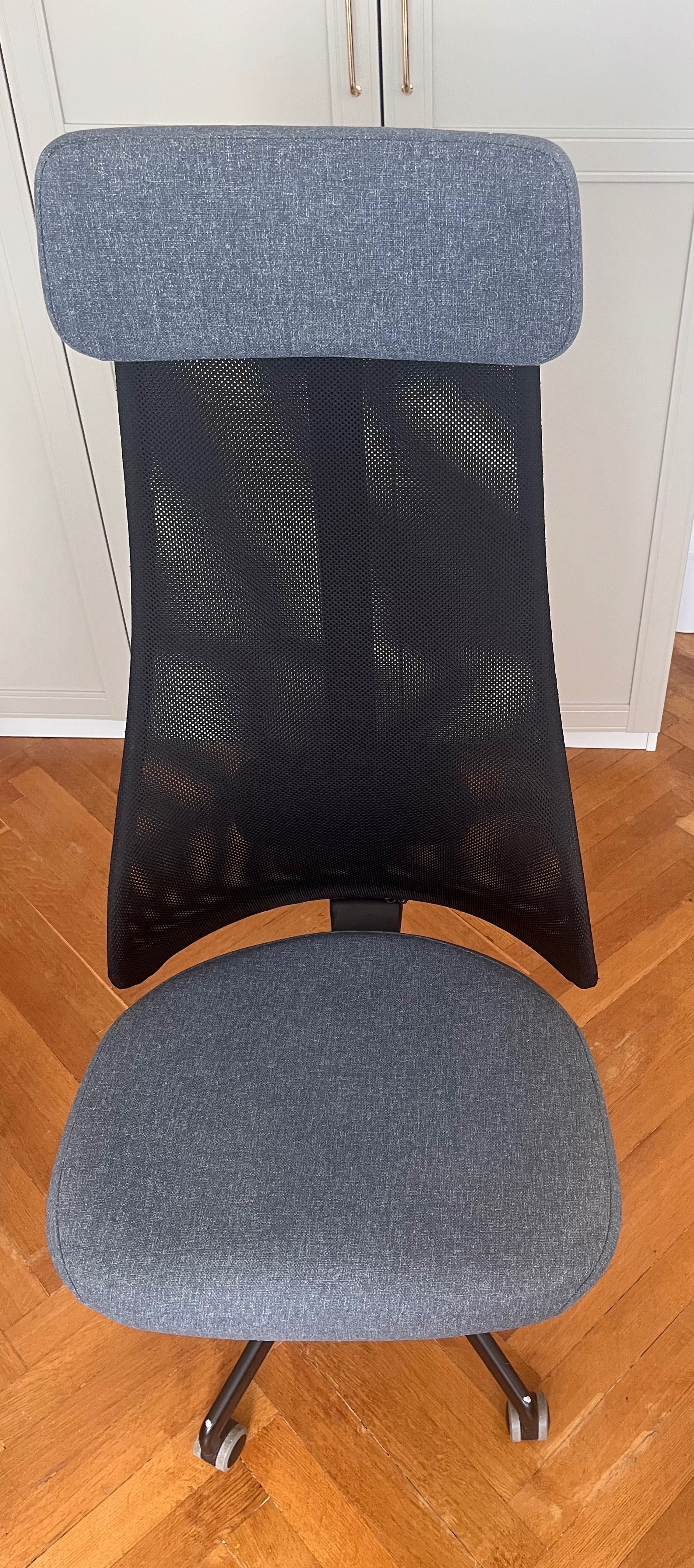 Krzesło biurowe Ikea JÄRVFJÄLLET