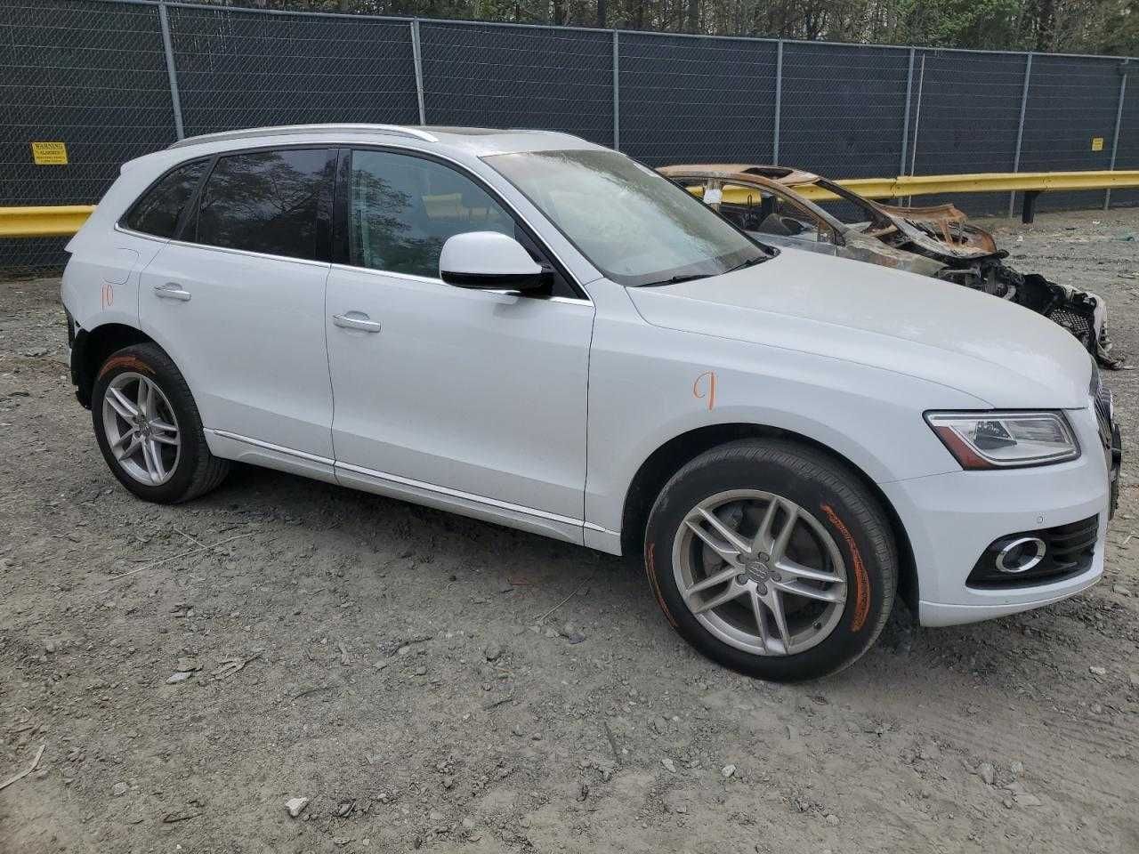 Audi Q5 Tdi Prestige 2015