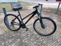 Bicicleta berg menina/senhora roda 26