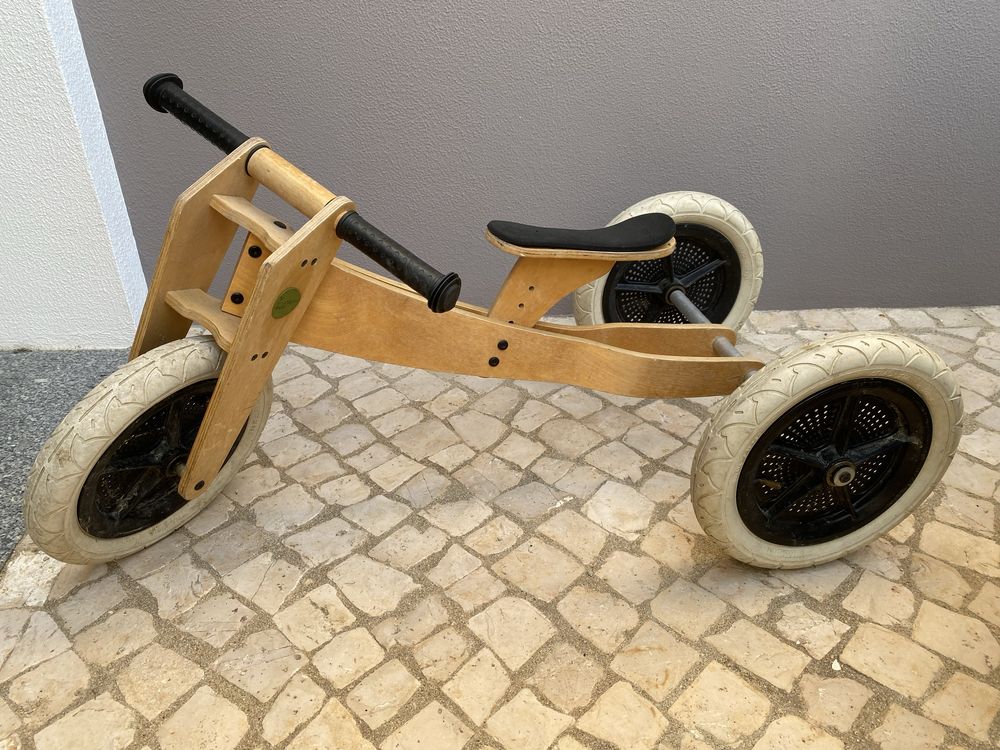 Triciclo whisbone bike