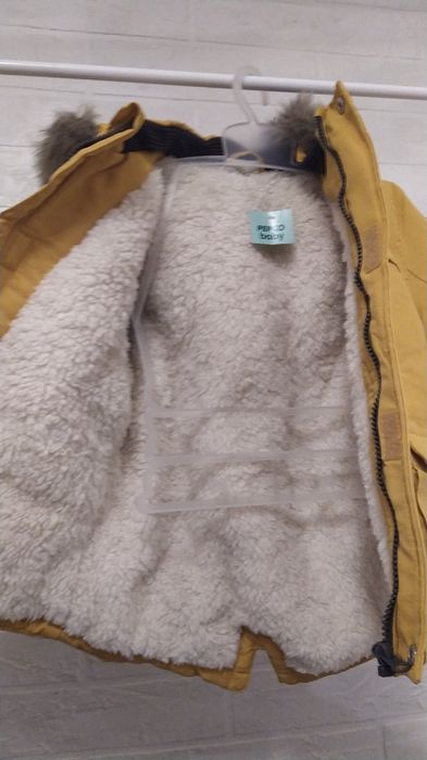 Курточка зима парка