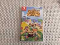 Animal Crossing na Nintendo Switch
