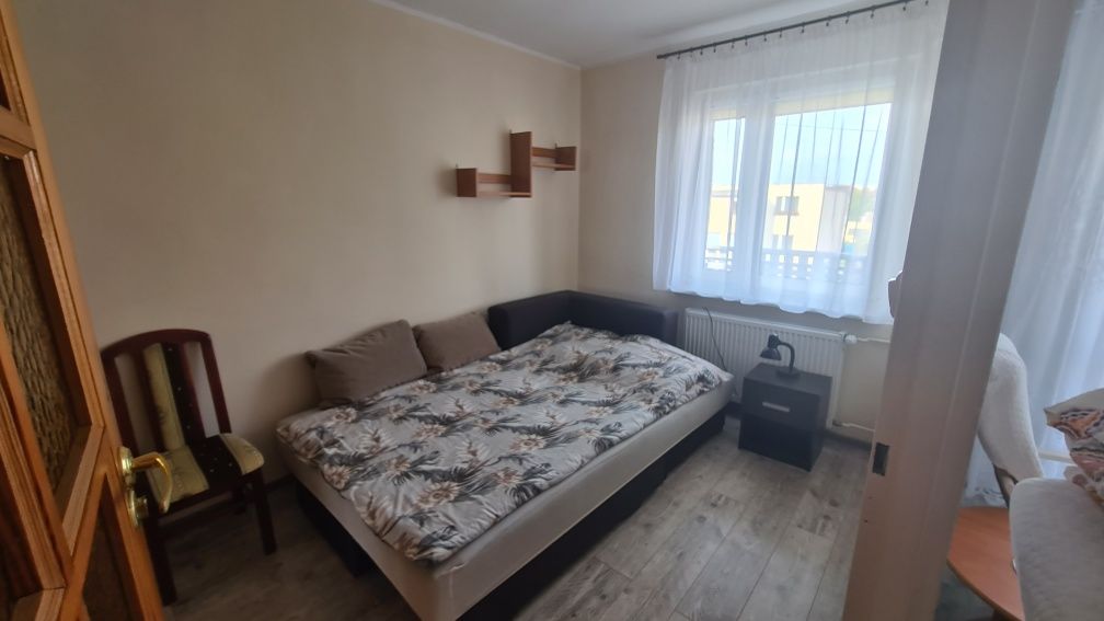 Pokoje gościnne w Ustce