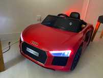 Carro elétrico para criança