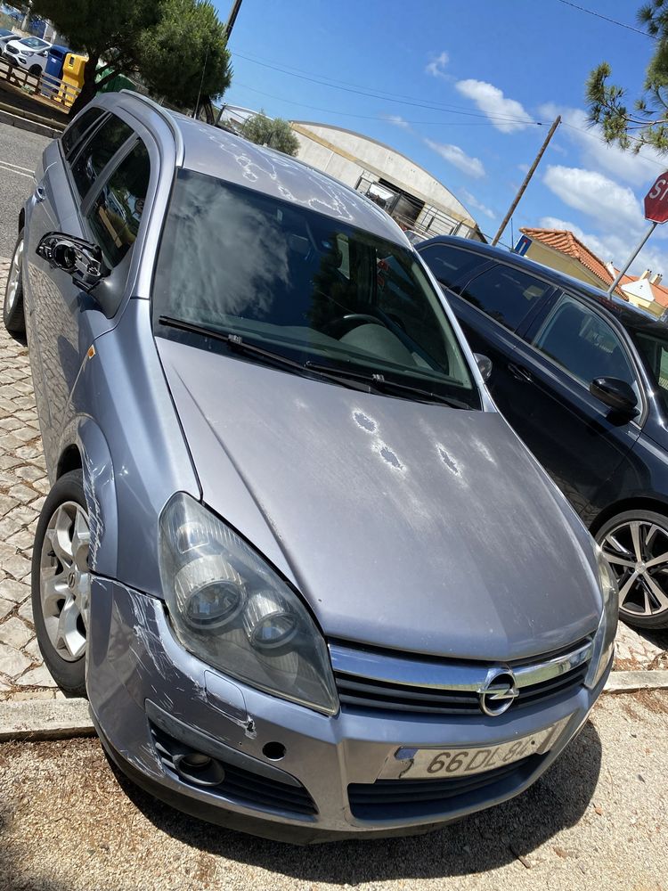 Opel astra gasoleo