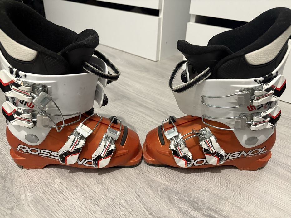 Buty narciarskie