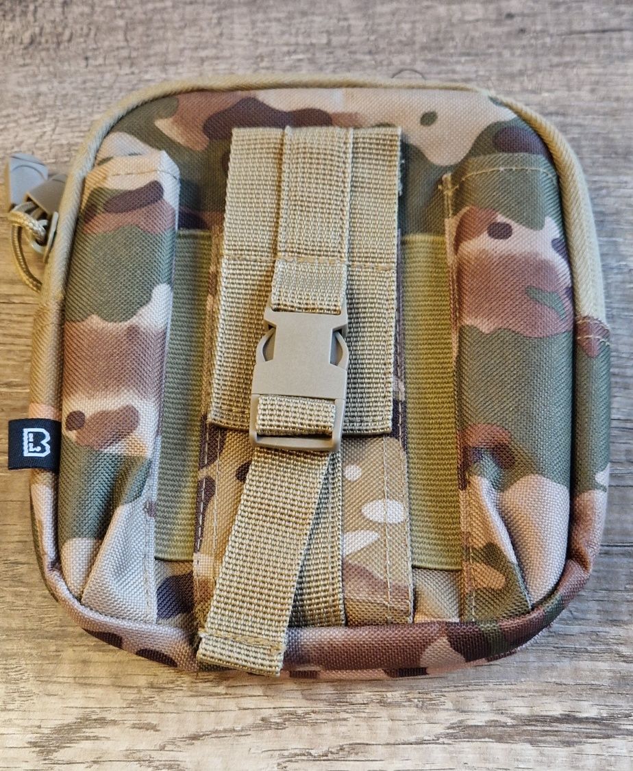 Kieszeń Brandit Molle Pouch Functional - Tactical Camo