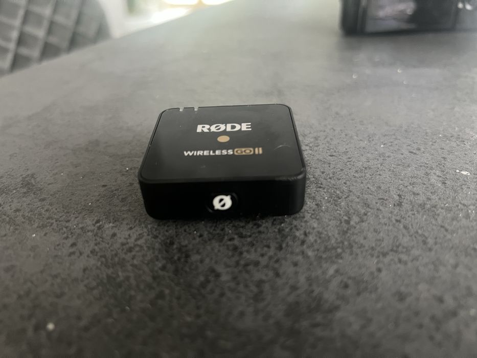 Sprzedam mikrofon RØDE Wireless GO II