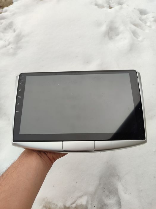 Штатна Магнітола 10 дюймів Volkswagen Passat B6 B7 CC Пассат б6 б7